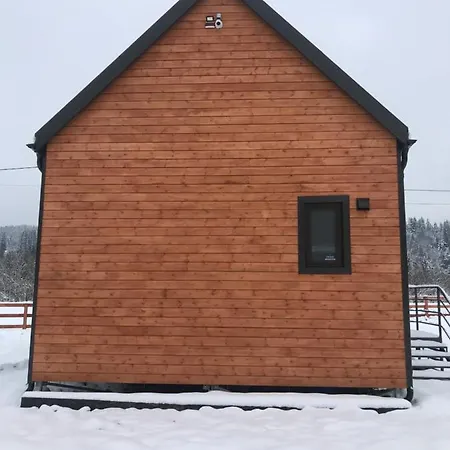 Barn S&S House Villa Mykulychyn Exterior photo