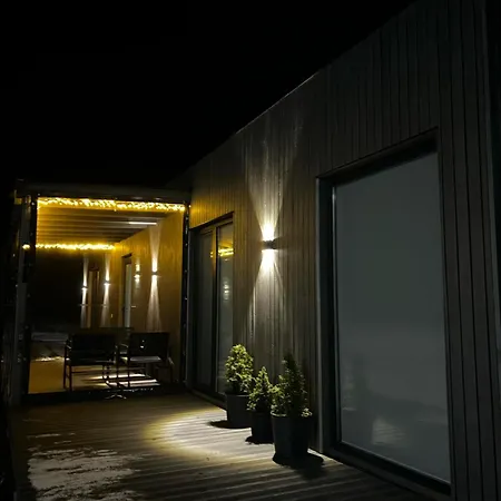 Barn S&S House Villa Mykulychyn Exterior photo