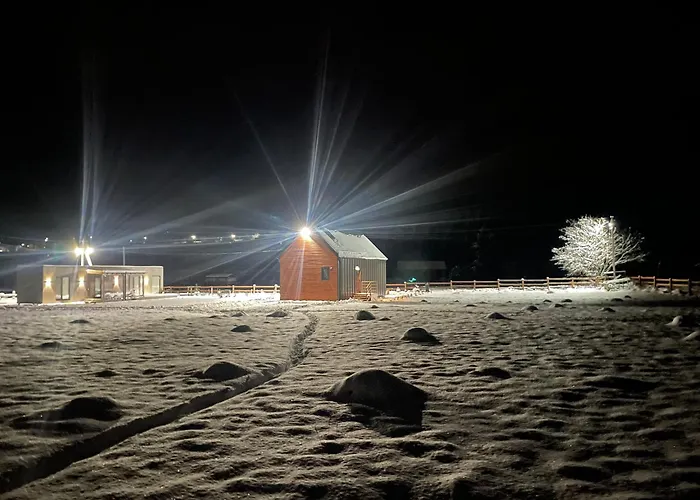 Barn S&S House