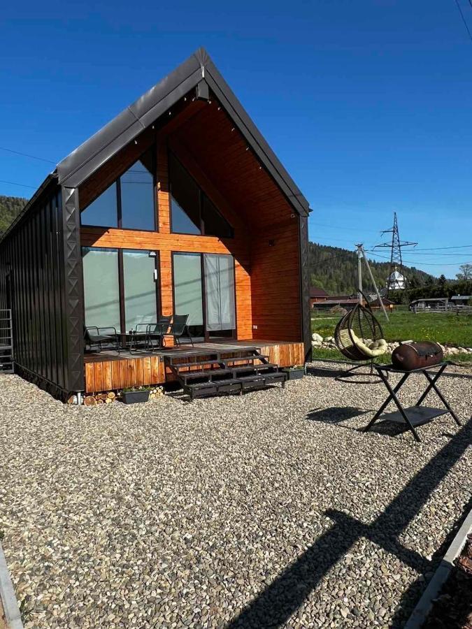 Barn S&s House Holiday home Mykulychyn