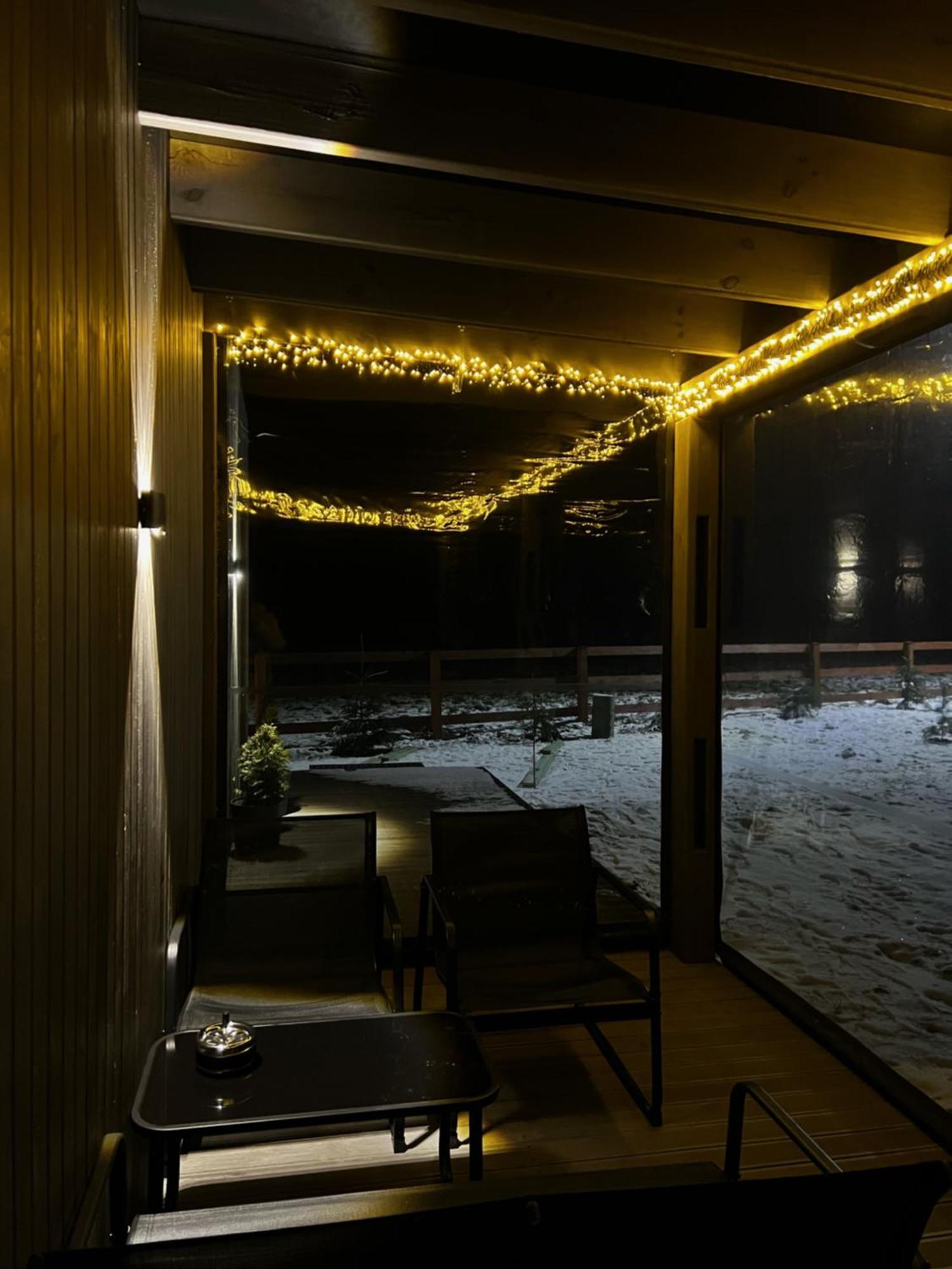 Barn S&s House Holiday home Mykulychyn