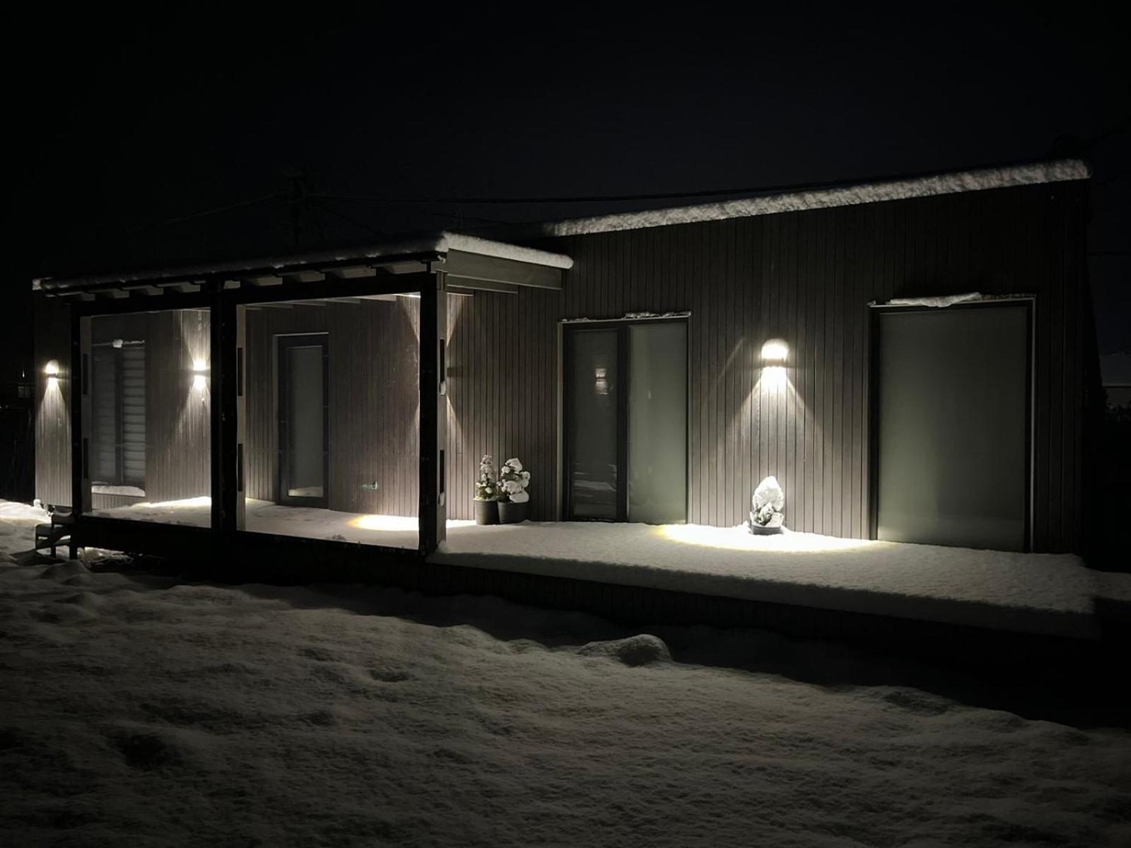 Barn S&s House *