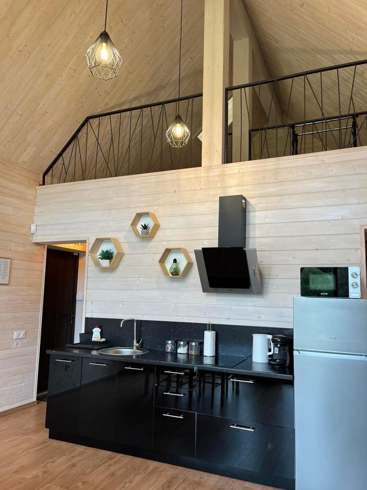 Holiday home Barn S&s House Mykulychyn