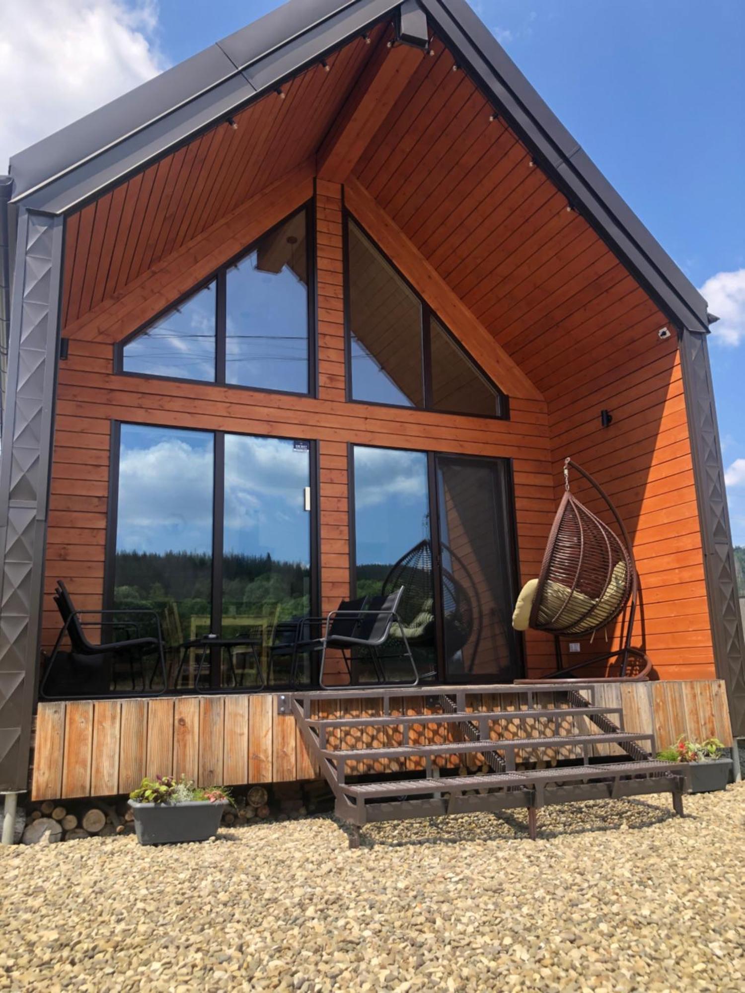Barn S&s House * Mykulychyn
