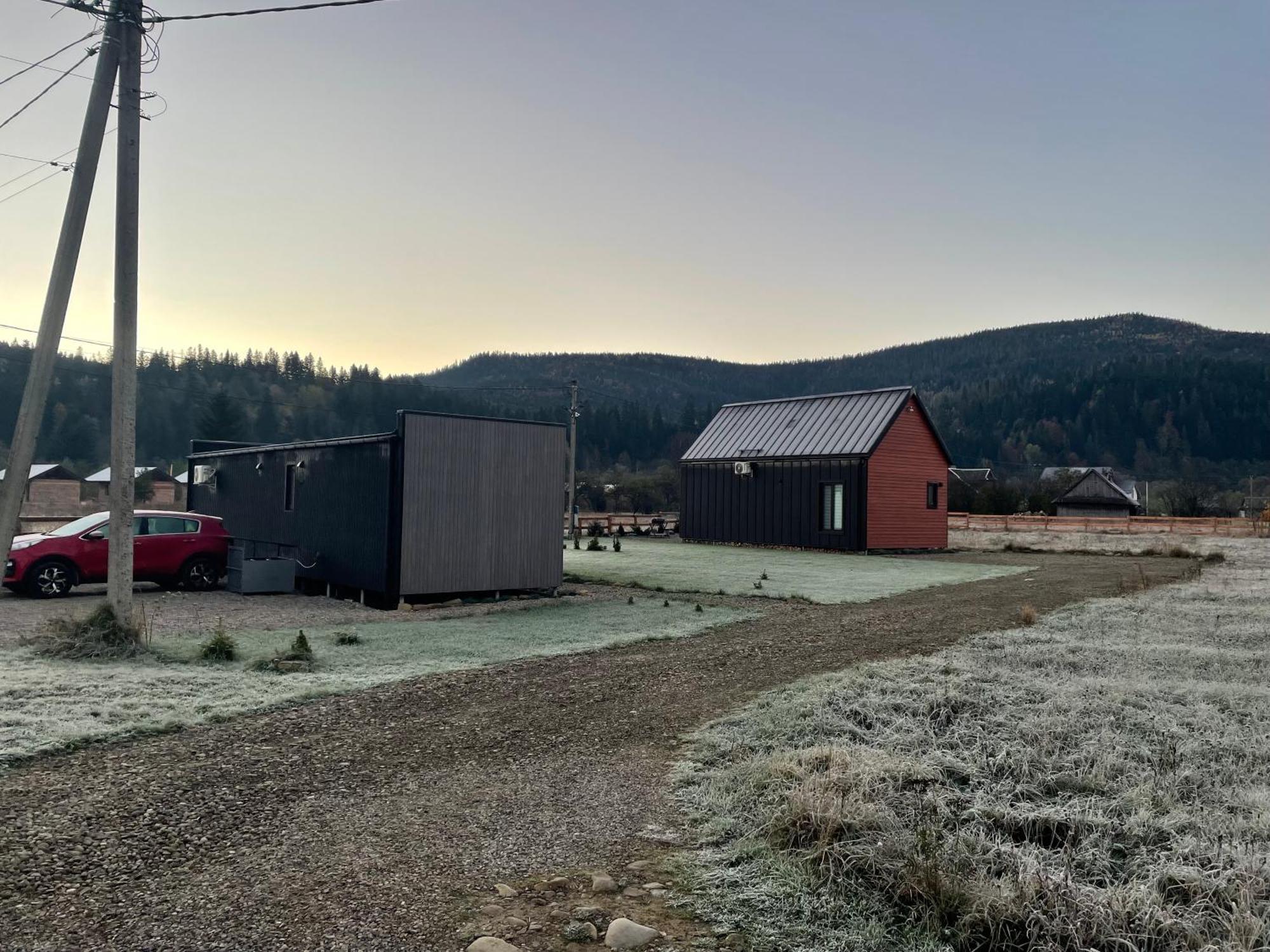 Holiday home Barn S&s House *