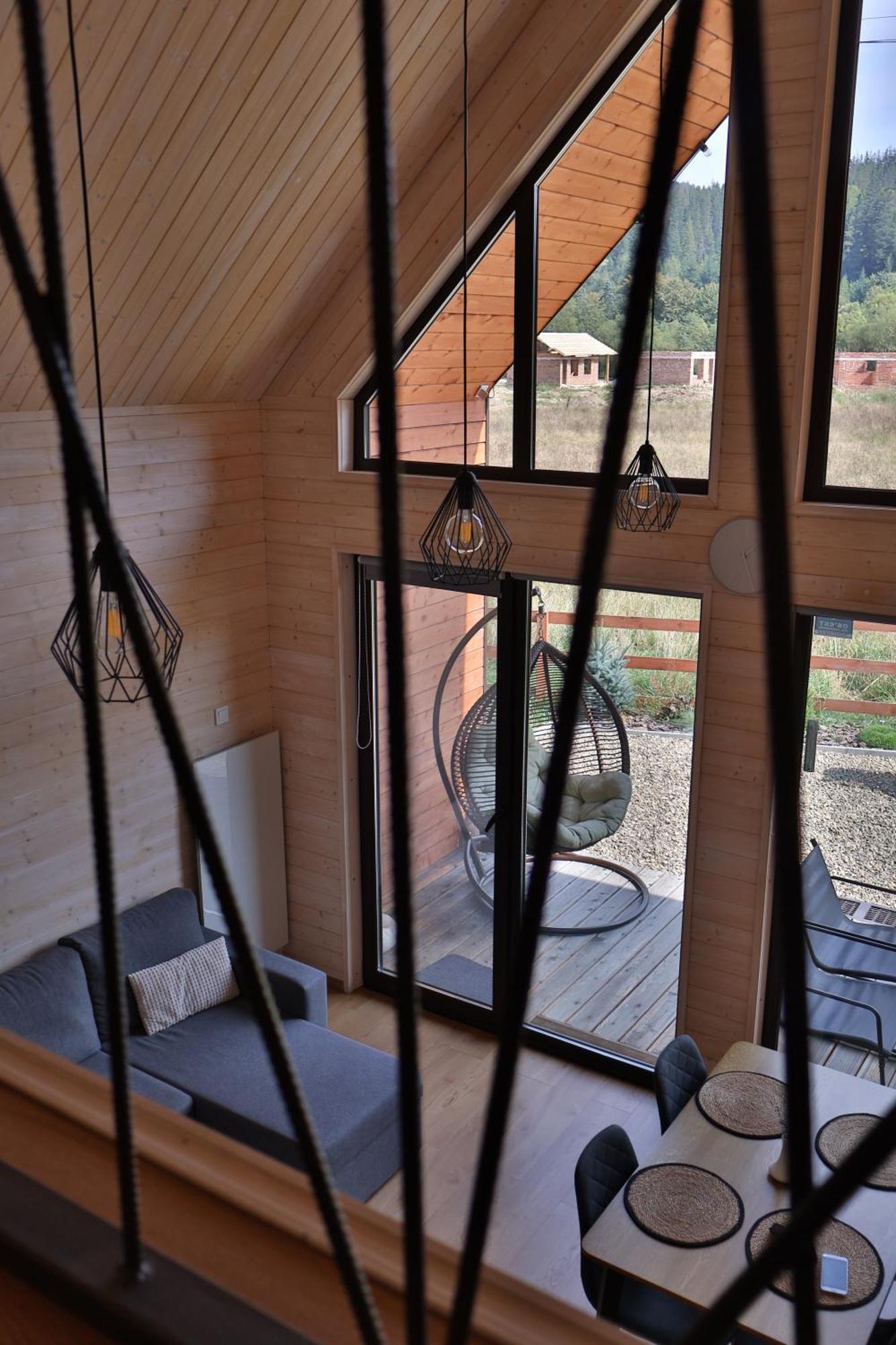 Holiday home Barn S&s House Mykulychyn