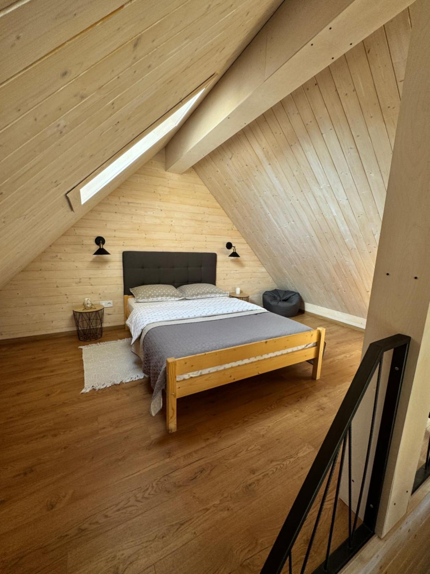 Holiday home Barn S&s House *