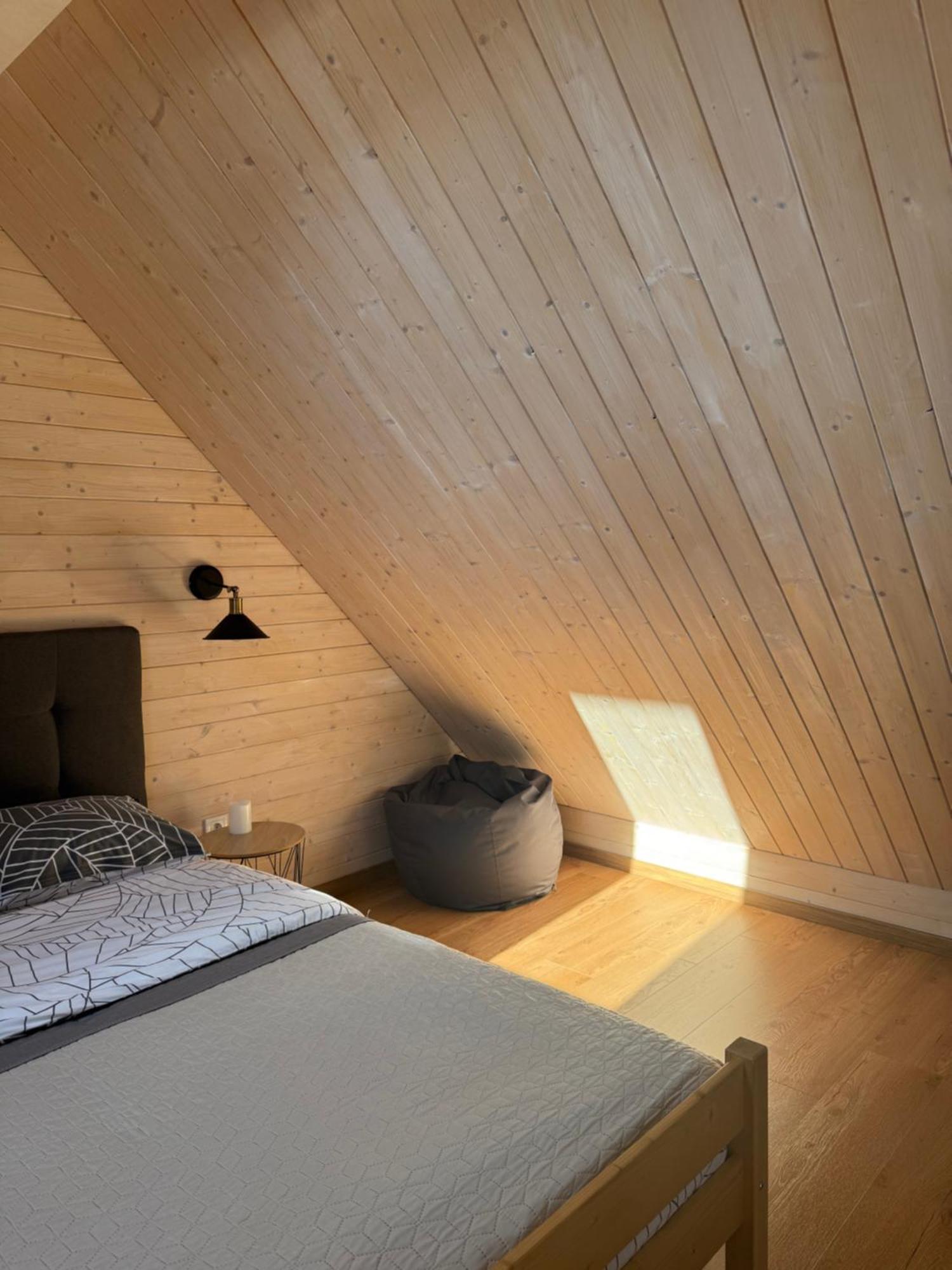 Barn S&s House Holiday home Mykulychyn