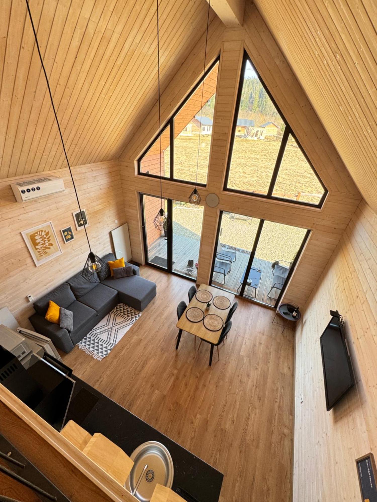 Holiday home Barn S&s House Mykulychyn