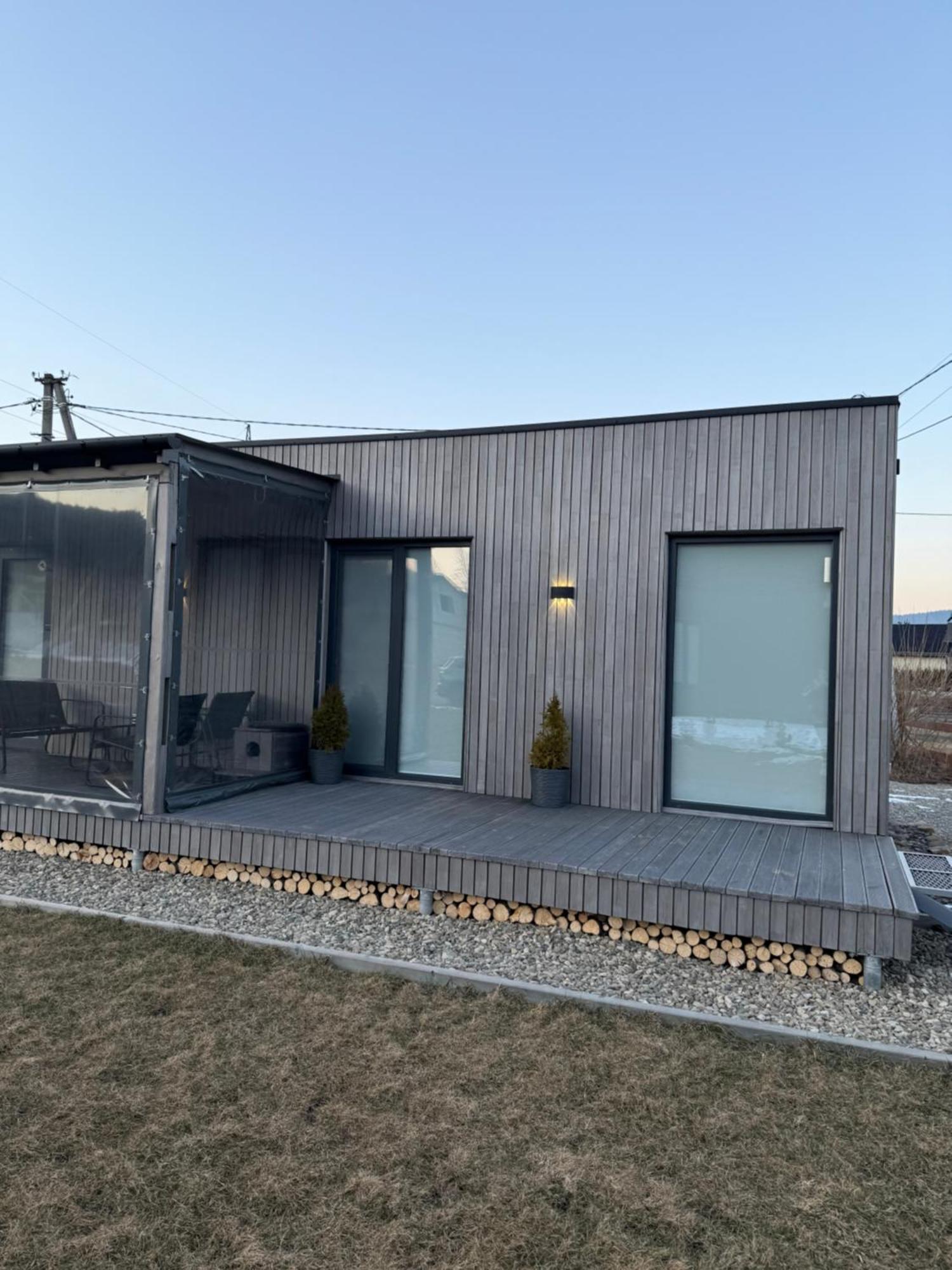 Barn S&s House * Mykulychyn