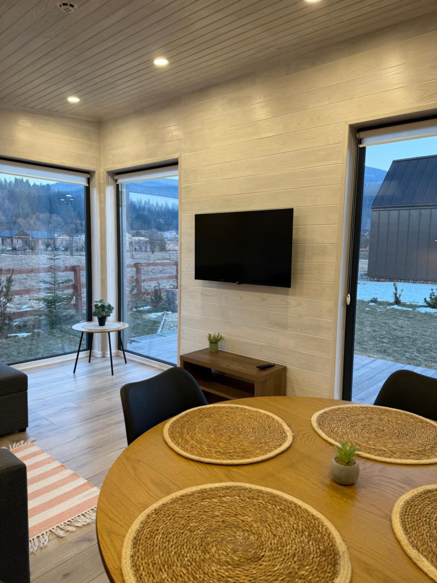 Barn S&s House * Mykulychyn