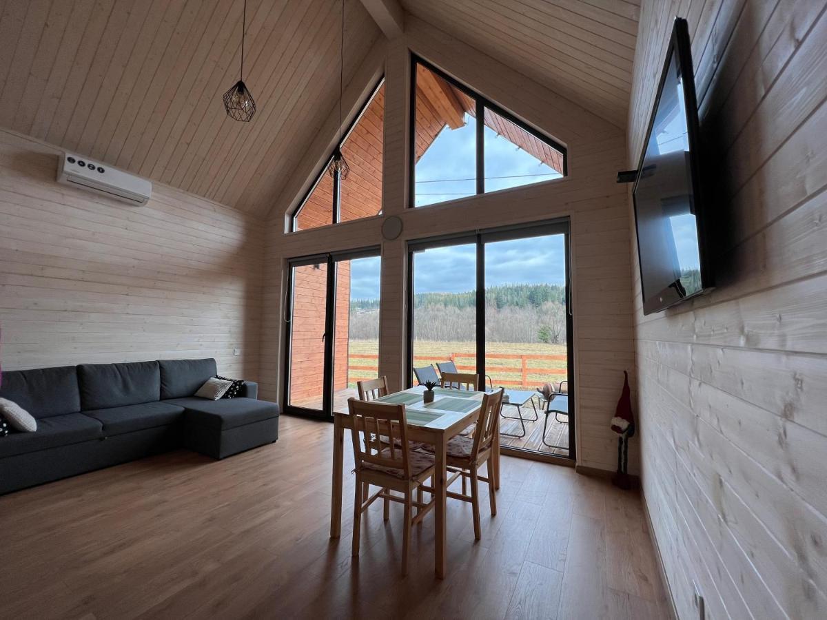 Barn S&s House Микуличин