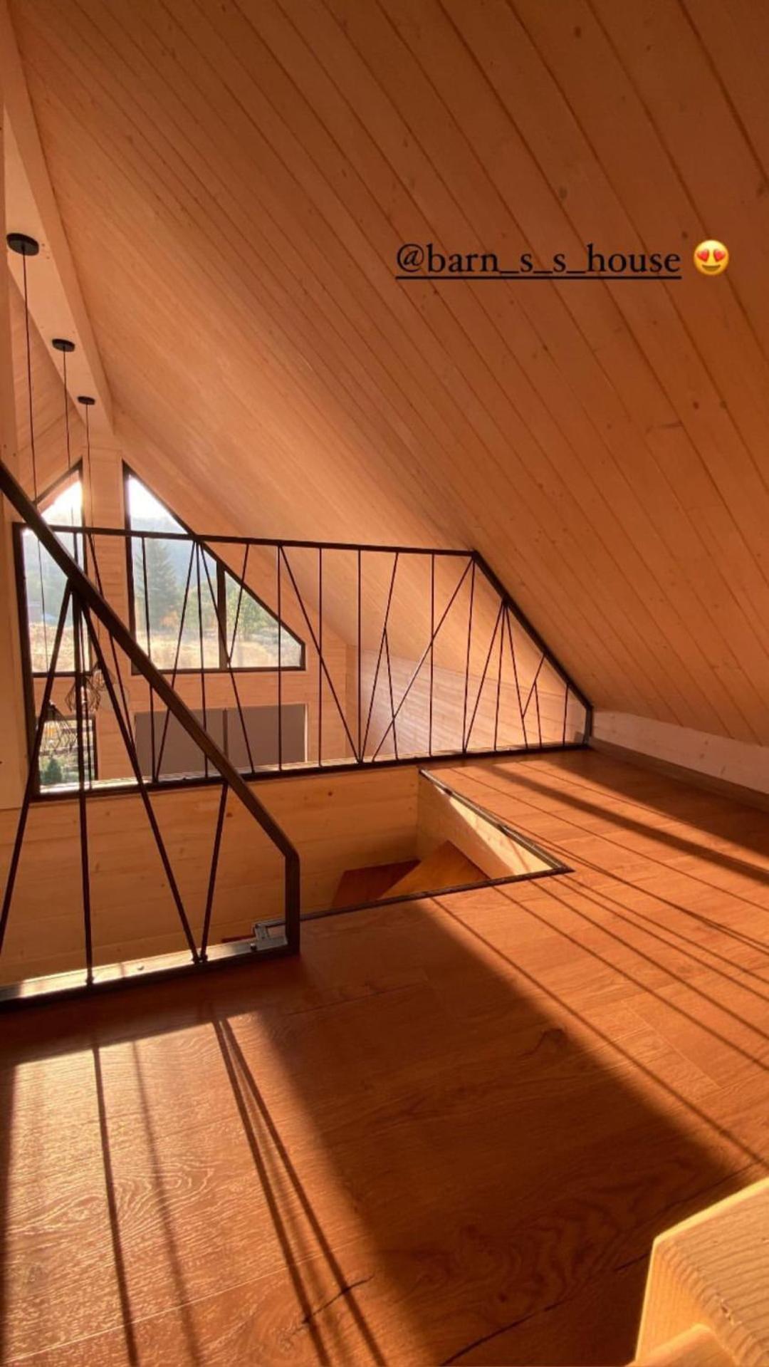 Barn S&s House Дом отдыха *
