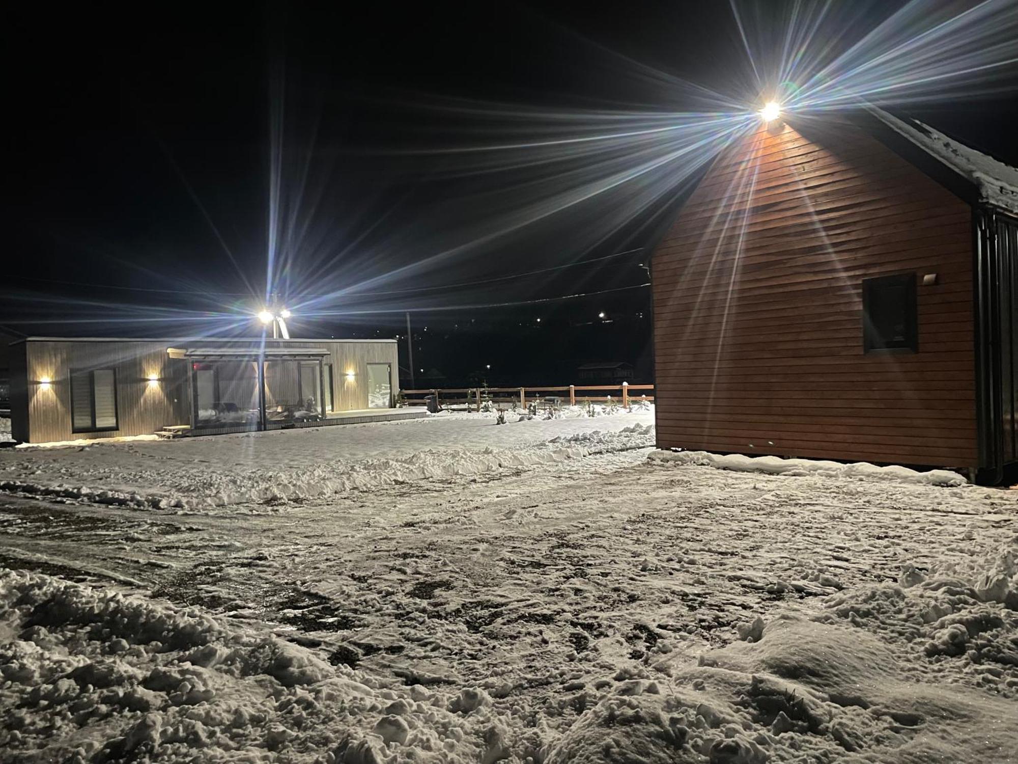 Barn S&s House Дом отдыха *