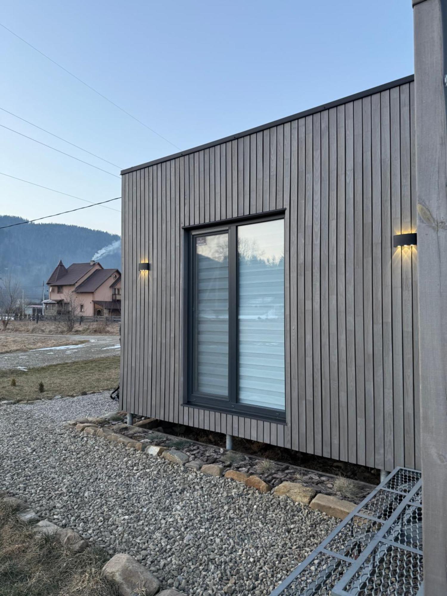 Barn S&s House Микуличин