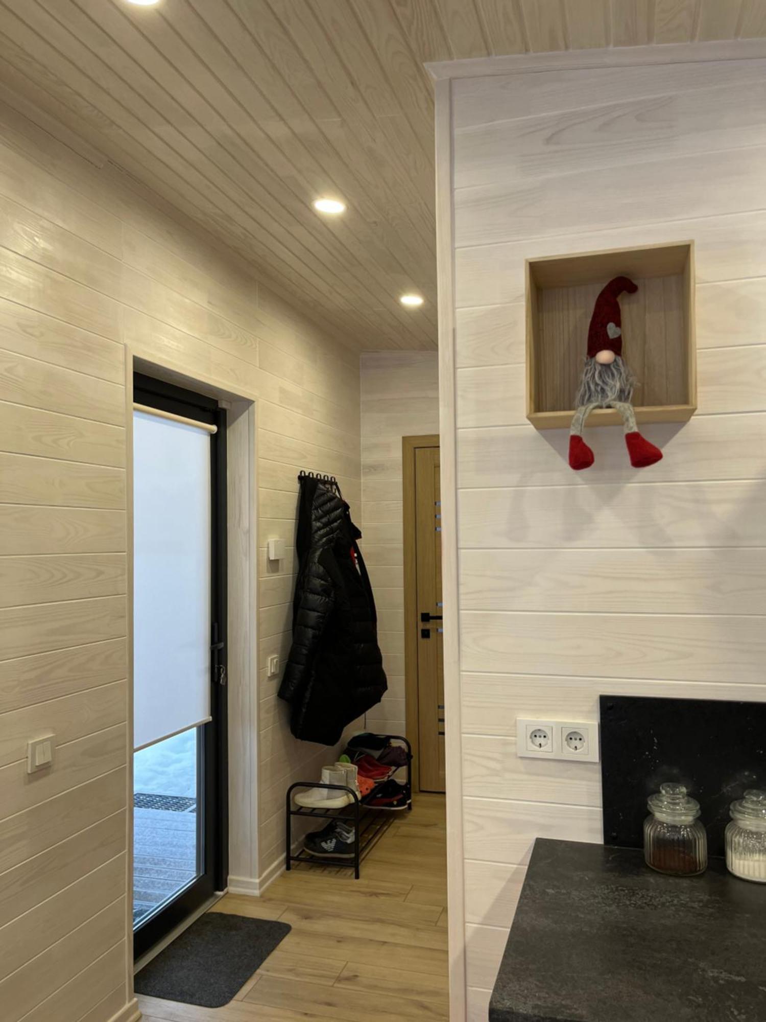 Barn S&s House Дом отдыха Микуличин